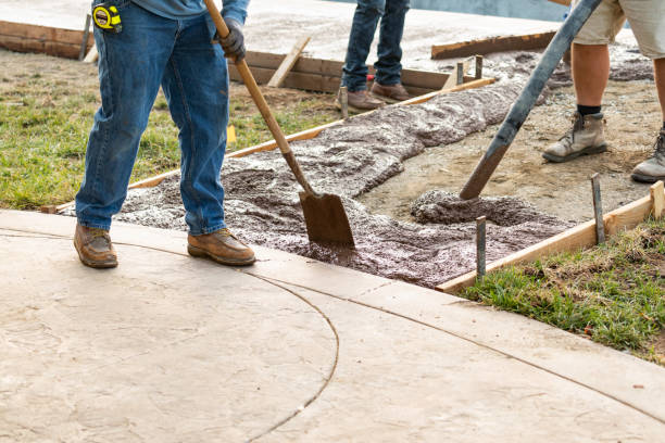Best Concrete Staining and Coloring in Ithaca, NY