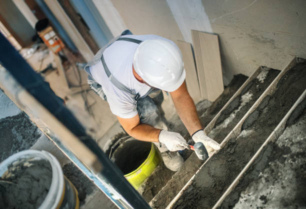 Best Concrete Patio Design and Installation in Ithaca, NY